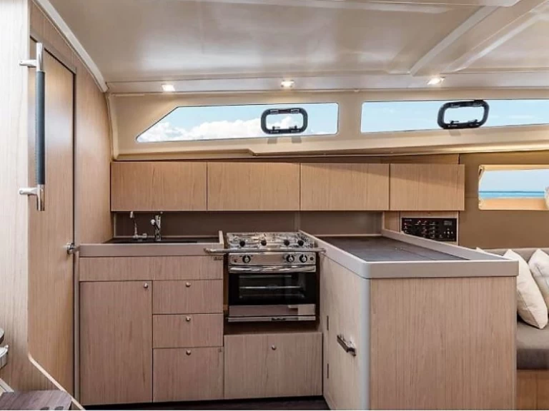 Louer Voilier avec ou sans skipper Bénéteau à La Paz