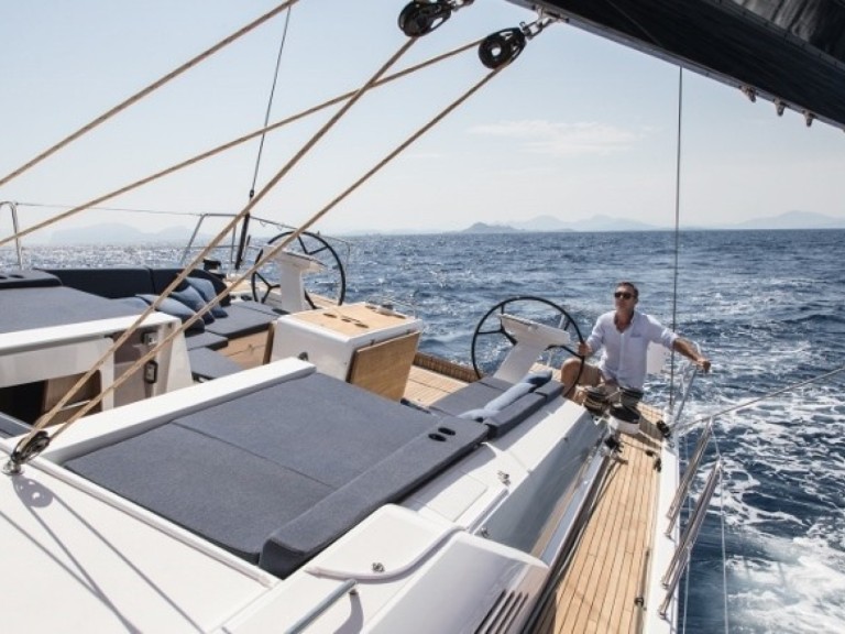 Location à Anse Marcel - Bénéteau Oceanis 51.1 sur SamBoat