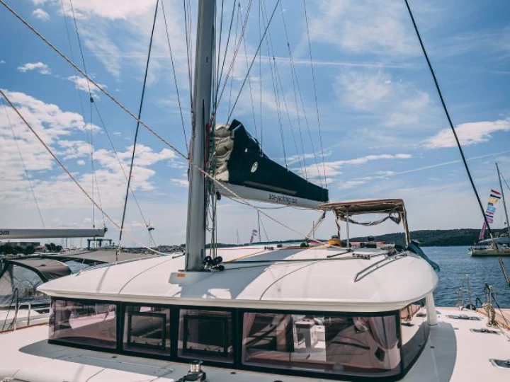 Location Catamaran à Seget Donji - Lagoon Lagoon 400 S2