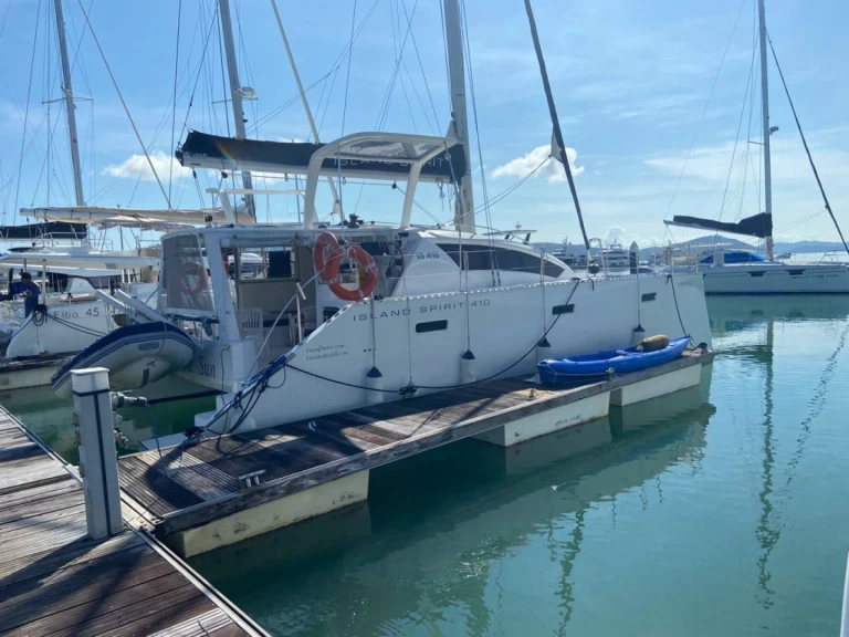 Catamaran à louer à Mai Khao au meilleur prix