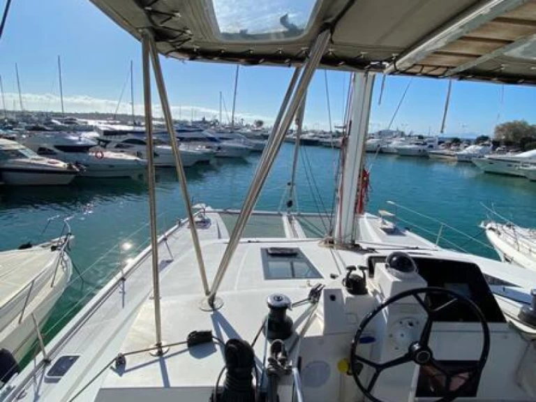 Location Catamaran Nautitech avec permis