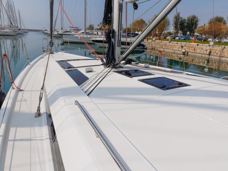 Location bateau Bénéteau Oceanis 46.1 à Álimos sur Samboat