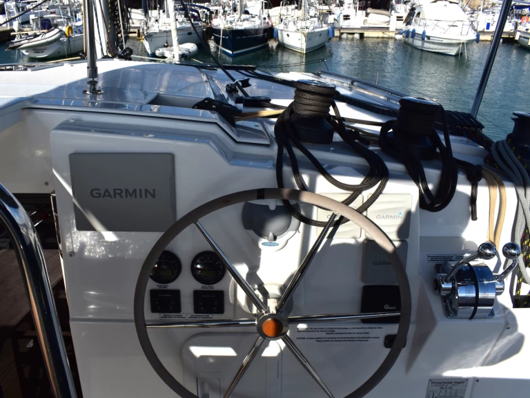 Location à Lefkáda - Fountaine Pajot Isla 40 sur SamBoat