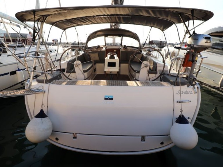 Location bateau Castellammare di Stabia pas cher Cruiser 46
