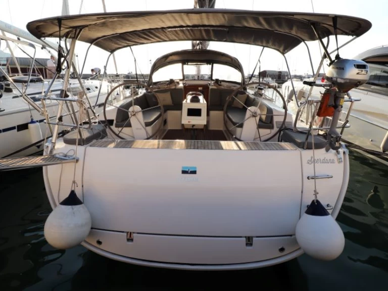 Location bateau Castellammare di Stabia pas cher Cruiser 46