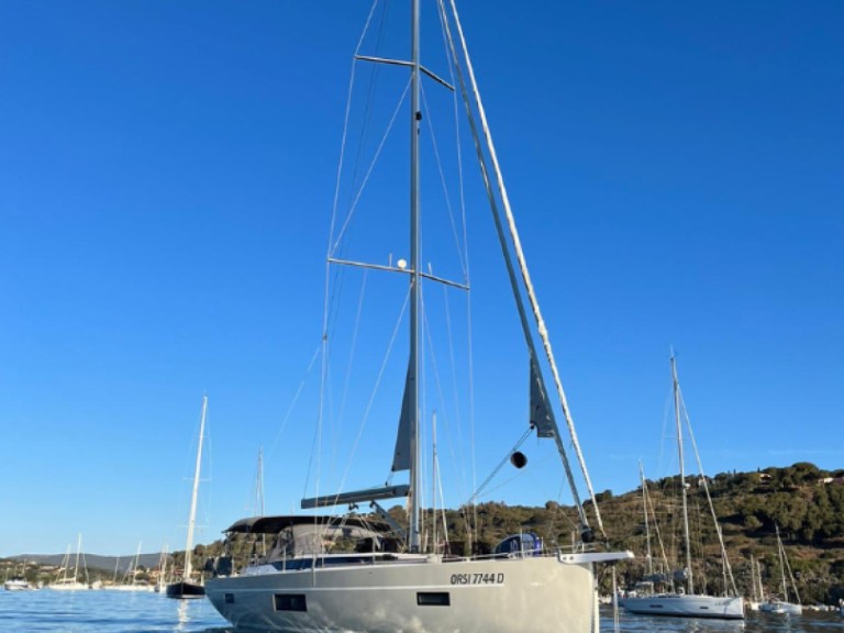 Location à Castellammare di Stabia - Bavaria Bavaria C57 sur SamBoat