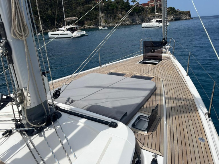 Louer Voilier avec ou sans skipper Bavaria à Castellammare di Stabia