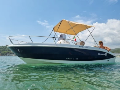 Alquiler de embarcaciones Idea Marine IDEA 58 enVieste en Samboat