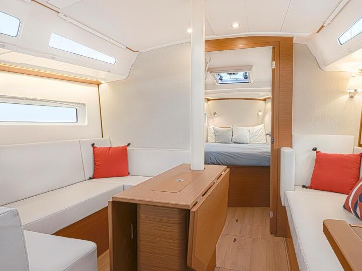 Location Voilier à Punat - Jeanneau Sun Odyssey 380