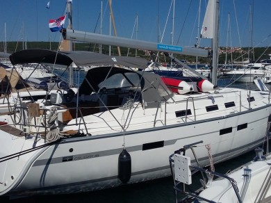 Boat rental Bavaria Cruiser 45 in Marina Punat on Samboat