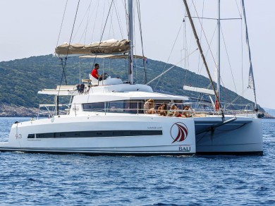 Catamaran to hire Biograd na Moru at the best price