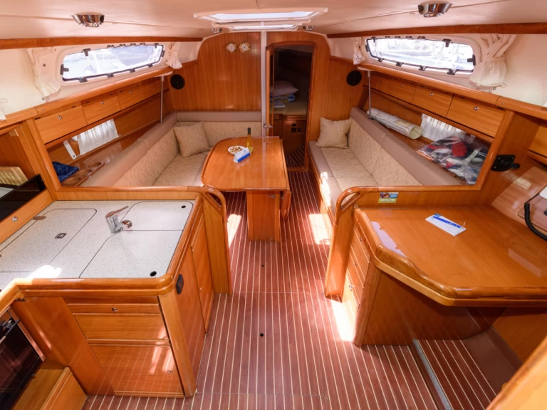 Location Voilier Bavaria avec permis