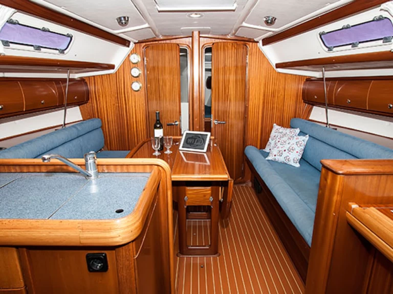 Location Voilier Bavaria avec permis