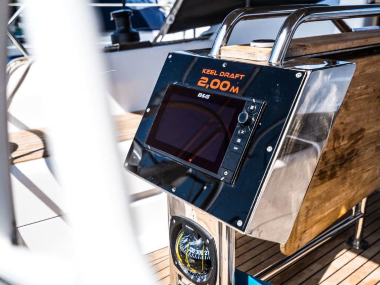 Location bateau Hanse Hanse 345 à Biograd na Moru sur Samboat