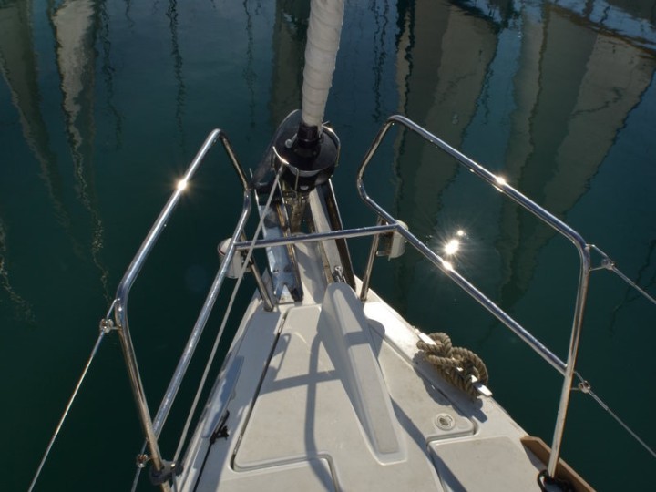 Jeanneau Sun Odyssey 439 a louer à Sukošan