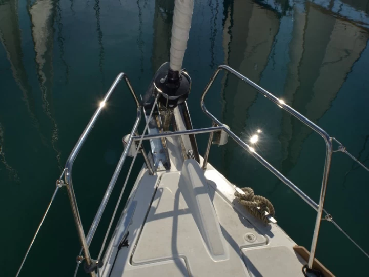 Jeanneau Sun Odyssey 439 a louer à Sukošan