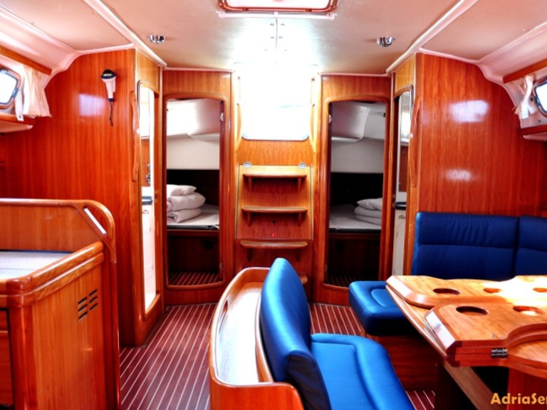 Location Voilier à Izola - Bavaria Bavaria 50 Cruiser