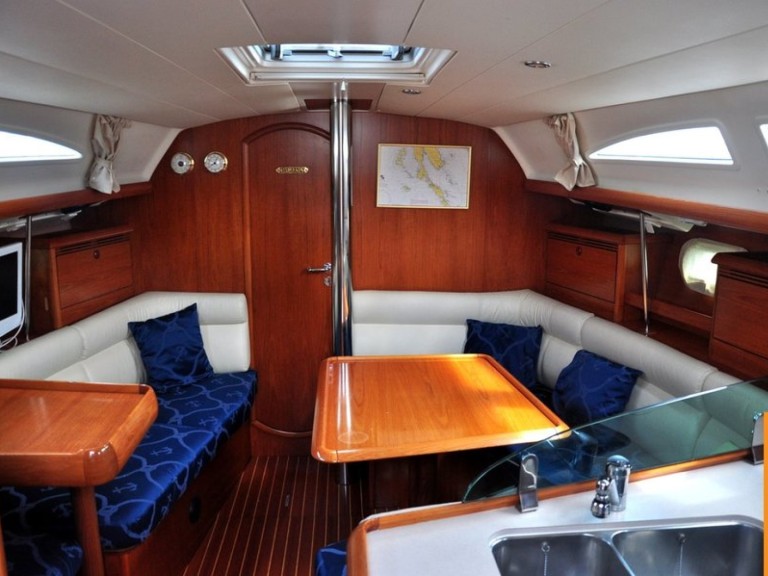 Location Voilier Jeanneau avec permis