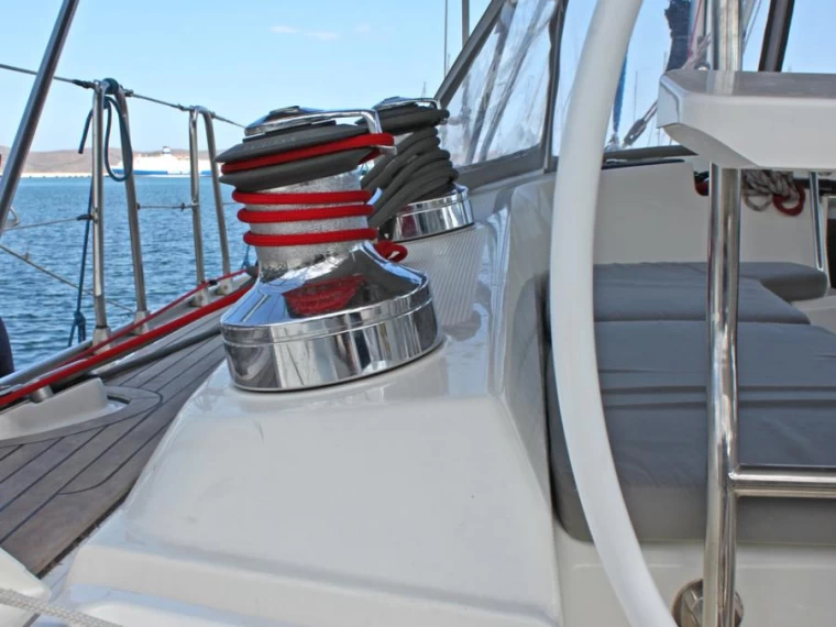 Location Voilier Bavaria avec permis