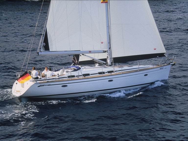 Location bateau Gouviá pas cher Cruiser 46