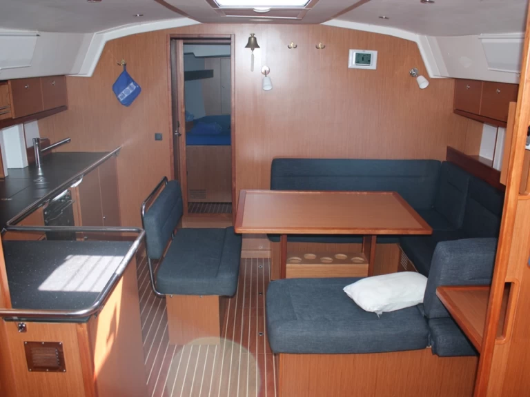 Location à Vrsar - Bavaria Cruiser 45 sur SamBoat