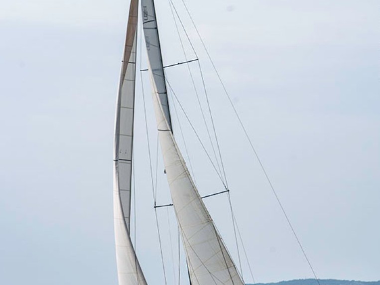 Louez un Dufour Dufour 56 Exclusive à Primošten