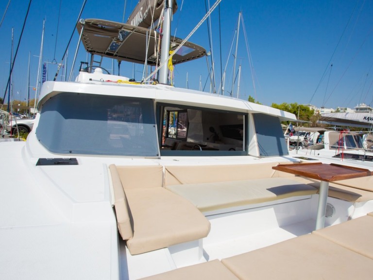 Louez un Bali Catamarans Bali 4.0 à Órmos Keramotís