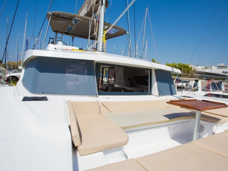 Louez un Bali Bali 4.0 à Órmos Keramotís