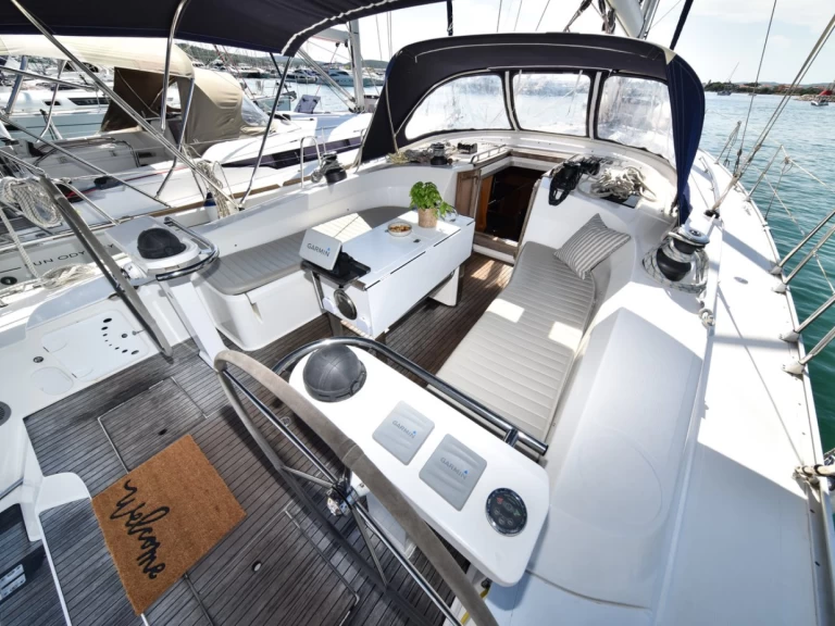 Location bateau Bavaria Cruiser 45 à Sukošan sur Samboat