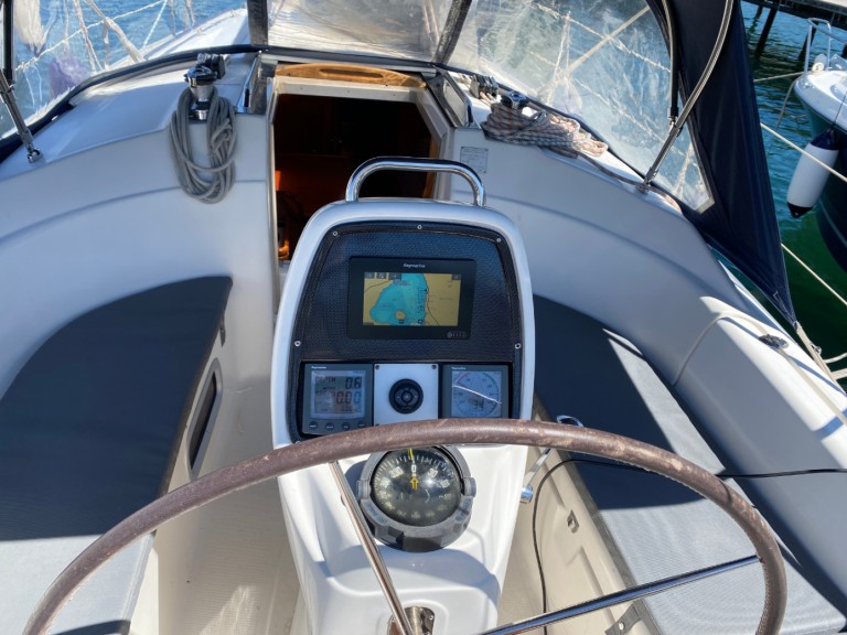 Location Voilier à Punat - Bavaria Bavaria 30 Cruiser
