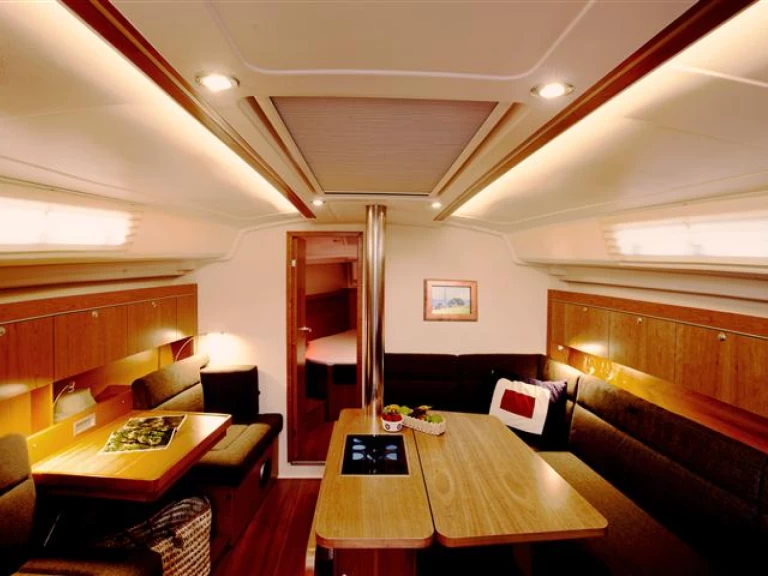 Location bateau Biograd na Moru pas cher Hanse 415