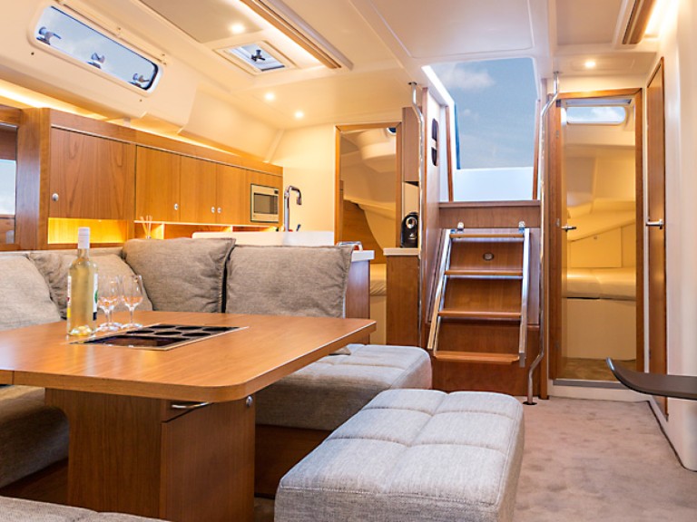 Location Voilier à Komolac - Hanse Hanse 455