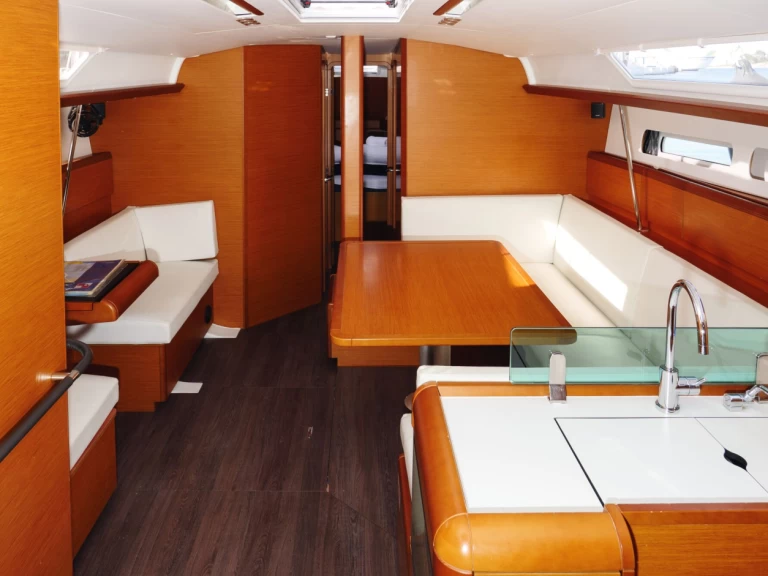 Location à Rogač - Jeanneau Sun Odyssey 449 sur SamBoat