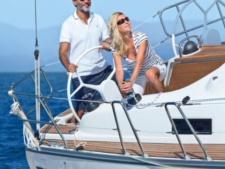 Location Voilier à Zadar - Bavaria Cruiser 37