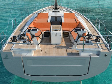 Charter a Bénéteau Oceanis 51.1 in Port de Lefkada on Samboat