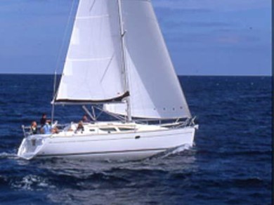 Hyr en Jeanneau Sun Odyssey 35 Préveza 