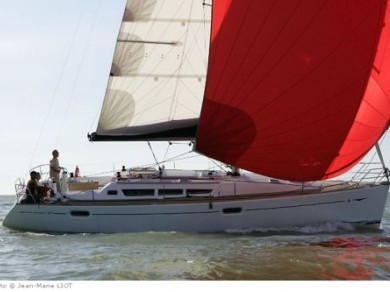 Sailboat hire in Préveza - Jeanneau Sun Odyssey 42i