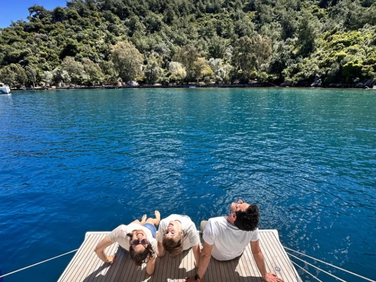 Bavaria Cruiser 46 a louer à Marmaris