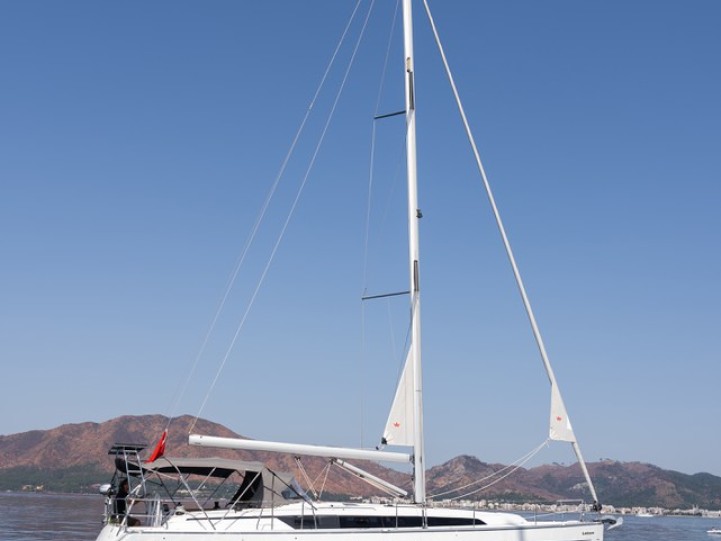 Voilier à louer à Marmaris au meilleur prix