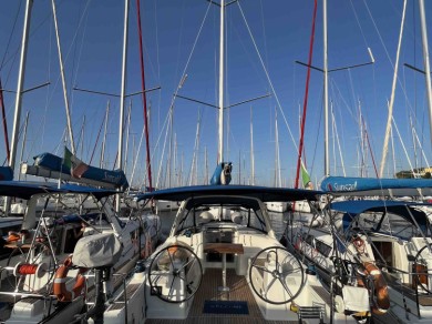 Huur Zeilboot met of zonder schipper Bénéteau in Furnari