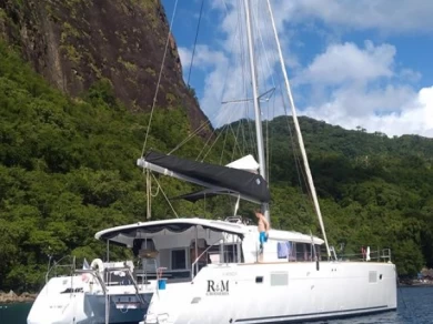 Wynajem łodzi Lagoon Lagoon 450 w Saint Vincent (Island) na SamBoat 