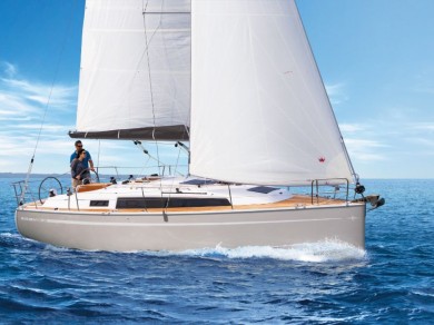 Pronajmout si Bavaria Cruiser 34 v Zadar