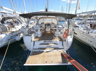 Sailboat for rent Biograd na Moru at the best price