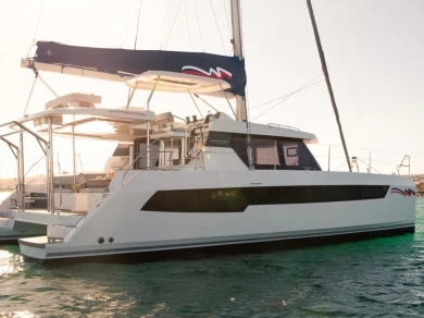 Noleggio Catamarano a Rodney Bay – Leopard Leopard 42
