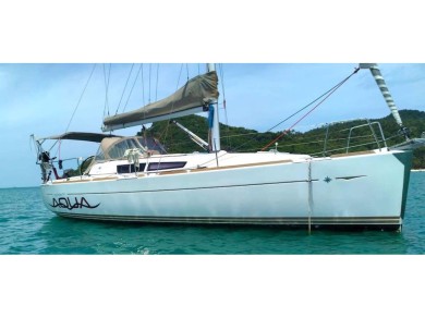 Noleggio Barca a vela a Ko Chang (Koh Chang) – Jeanneau Sun Odyssey 33i