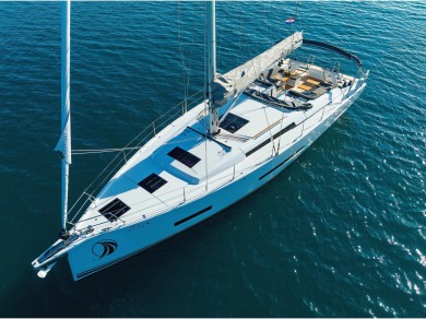 Hire a Hanse Hanse 510 Biograd na Moru