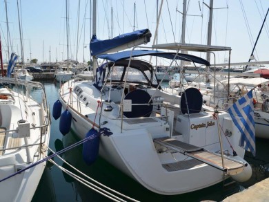 Sailboat to hire Salamína at the best price