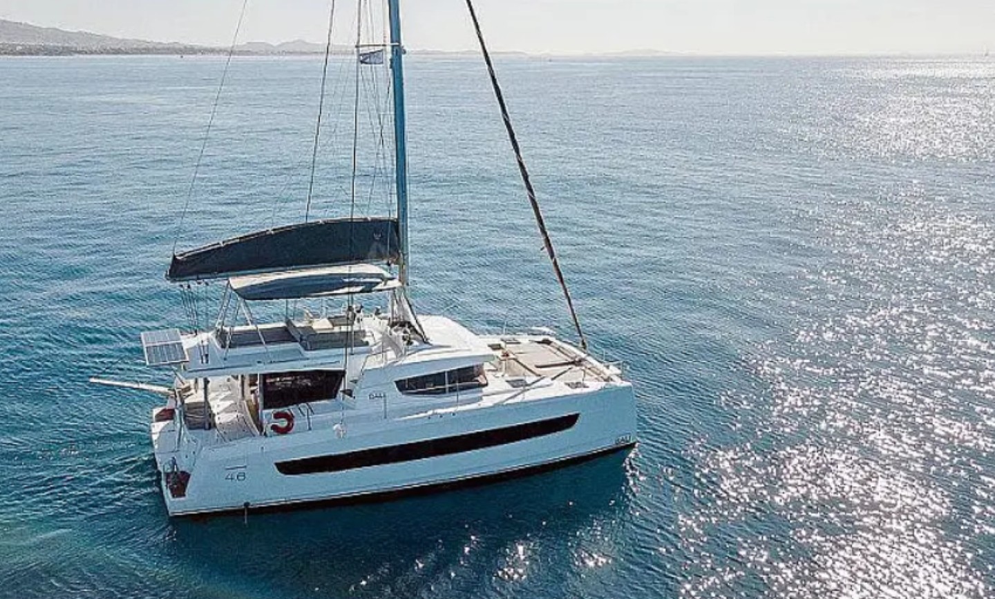 Discover Eco Solar Yacht Charters in Volos, Greece Discover Eco Solar Yacht Charters in Volos, Greece