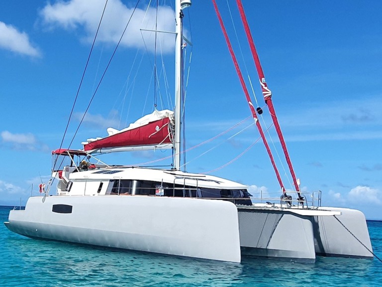 Catamaran à louer à Le Lamentin au meilleur prix