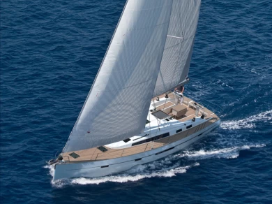Sailboat rental with or without captain Bavaria Álimos